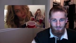 Beyoncé  711 REAction [upl. by Scully]