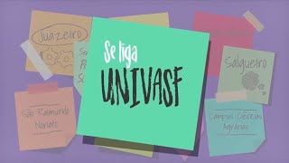 Se Liga Univasf 445 [upl. by Junieta]