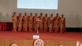 AWWA SONG Army wife welfare association [upl. by Eilime453]