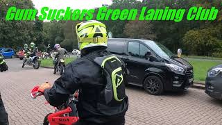 Gum Sucker Green Laning Club Thetford Forest Green Laning Part 1 With Go Pro 9 Black [upl. by Kcirdorb]