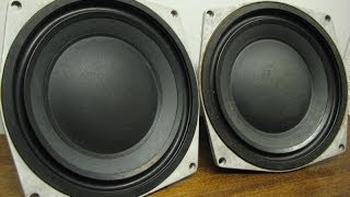 Сабвуфер на 75 ГДН  subwoofer 75gdn bandpass [upl. by Claus]