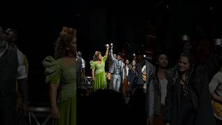 Hadestown Maia Reficco Tara Jackson We Raise Our Cups hadestown maiareficco broadway [upl. by Chaudoin246]