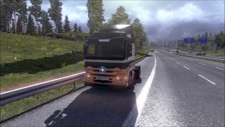 Euro Truck Simulator 2 Modvorstellung Realere KIAI [upl. by Chantalle910]