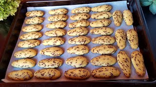 Ricetta in 5 minuti  I biscotti sciolgono in bocca buoni e facili che farai tutti i giorni [upl. by Leiram166]