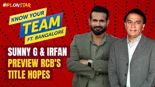 Is Bangalores Bowling Weak Where Will Green Bat  Know Your Team RCB [upl. by Rebhun]