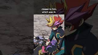 A VRAINS Reference in Go Rush OP 2  YuGiOh Did You Know 89 [upl. by Trow964]