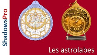 Lastrolabe calculateur astronomique et oeuvre dart [upl. by Epuladaugairam]