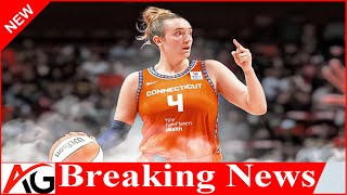 Marina Mabrey a Sun player is not merely a player for the popularity contest in the WNBA playoffs [upl. by Cirdla]