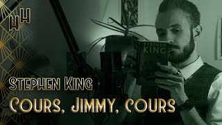 📚 Stephen King – Cours Jimmy cours 1974 [upl. by Lipp]