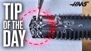 Tapping Essentials  Every Machinist Needs to Watch This  Haas Automation Tip of the Day [upl. by Ki76]