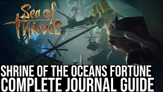 Shrine Of The Oceans Fortune Journal Guide [upl. by Filippa914]