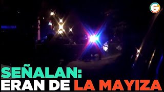 Le dan la bendición a “La Mayiza ” Sinaloa [upl. by Avaria]