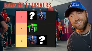 RANKING EVERY F1 DRIVER IN 2024 ULTIMATE TIER LIST [upl. by Struve]