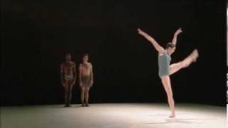 alonzo king festival montpellier danse [upl. by Yesnikcm464]