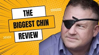 PADDY CONROY gives the CHIN his review [upl. by Divaj]