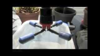 Vid66 Water Vapor Bubbler [upl. by Chapnick]