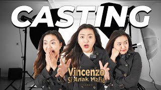 VINCENZO INDONESIA MENCARI HONG CHA YOUNG  SI ANAK CASTING EPS 01 [upl. by Daggna94]