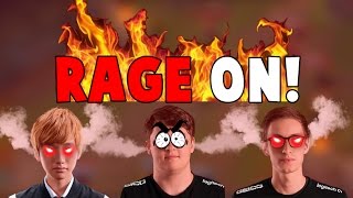 Random Pros Stream Moments 14  RAGE ON [upl. by Beore]