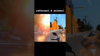 automobile memes funny humor gta animation 3d meme kocak animasimeme [upl. by Dal]