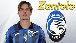 ZANİOLO VEDA KLİBİ ATALANTA OYUNCUSU [upl. by Haden738]