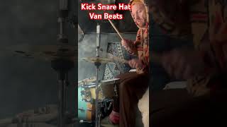 Simple Drumming ideas for Kick Snare Hat scottpellegromvstheworld drums drummachine drumnews [upl. by Hatch]