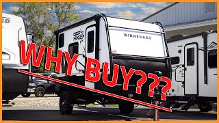 5 Reasons YOU Should Buy The Winnebago Hike 100  Beckleys RVs [upl. by Annoit941]