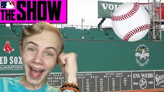 IT MADE IT OVER MLB The Show 24 Road to the Show S3 Ep13 [upl. by Anecusa]