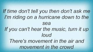 Eric Clapton  Anyway The Wind Blows Lyrics [upl. by Neema]