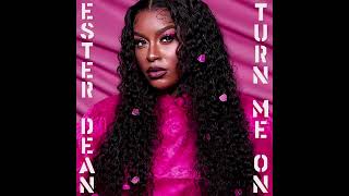 Ester Dean  Turn Me On Demo For Nicki Minaj Studio Remastered Version by MashKat Music [upl. by Kirima]