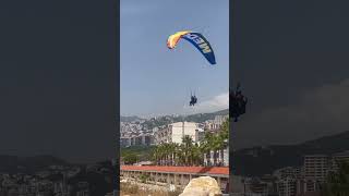 Jeffrey Benson Goes Paragliding money trader forextrader lifestyle pips [upl. by Pacificia]