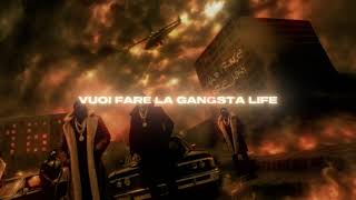 167GANG  GANGSTA LIFE feat MAD PRINCE amp FRENKY Official Visual [upl. by Gnuy]