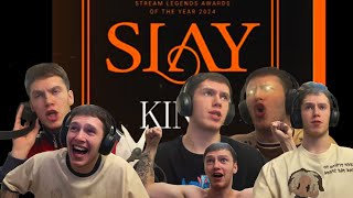 Конфликт после SLAY за 1 минуту [upl. by Nibaj575]