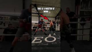 Incredible Boxing Head Movement 🔥 [upl. by Htiffirg]