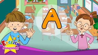 ABC Song 2  Alphabet Song  English song for Kids  Sing along [upl. by Remde]