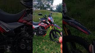 Crossmax 250 pro Video completo en el canal bikers shorts motos [upl. by Reese]