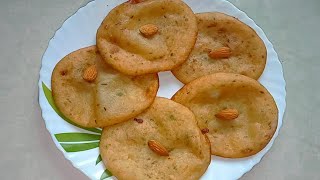 Holi Special Malpua Recipe  होली स्पेशल मालपुआ रेसिपी  by Kavita Kitchen [upl. by Eidassac]