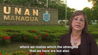 Video Institucional UNAN Managua [upl. by Ahsinna]