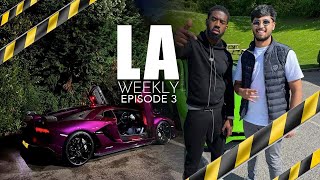 Lord Aleem  LA Weekly S01 E03 [upl. by Annawak]