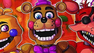 IS THIS THE RIGHT ENDING  Five Nights at Freddys Pizzeria Simulator ENDING [upl. by Aehtla]