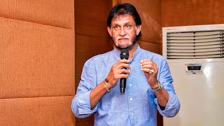 Sandeep Patil Inspires Mohammedan SC Players Ahead of Derby Clash  Sandeep Patil  Mohammedan SC [upl. by Ayerhs]