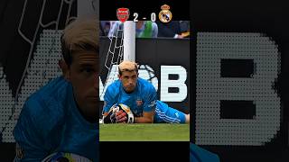 Arsenal vs Real madrid 22  23  football highlights [upl. by Priestley427]