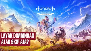 GAME PENGERUK CUAN SONY  Horizon Zero Dawn Remastered [upl. by Cirederf]