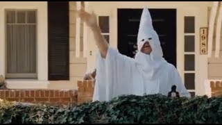 Step Brothers 913 Best Movie Quote  Nazi and KKK Neighbors 2008 [upl. by Asamot]