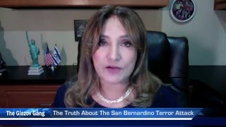 Nonie Darwish Moment The Truth About The San Bernardino Terror Attack [upl. by Nyleikcaj]