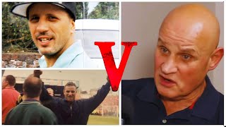 Salford v Bolton Hardest Men Brawl  Paul One Punch Doyle Audio Only [upl. by Lemak]