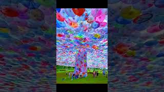 AI Colour Umbrella 🏖️ 110 shorts umbrella cats song viralvideo trending trendingshortscute [upl. by Georges]