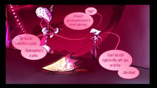 Rescues and Revelations Part 1 Hazbin Hotel Dub [upl. by Vijar]