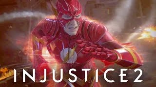 Injustice 2  Reverse Flash Online DISRESPECT  SPAMMERS HAVE ME RAGING [upl. by Yordan]