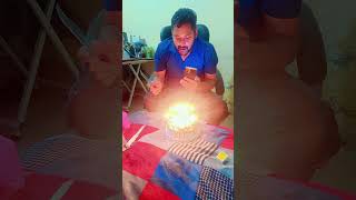 Celebration chala de aaj birthday Meri Jaan ka😊short video🥰 [upl. by Belford463]