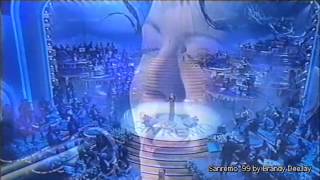 ANTONELLA RUGGIERO  Non Ti Dimentico Sanremo 1999  Prima Esibizione  AUDIO HQ [upl. by Lerual]